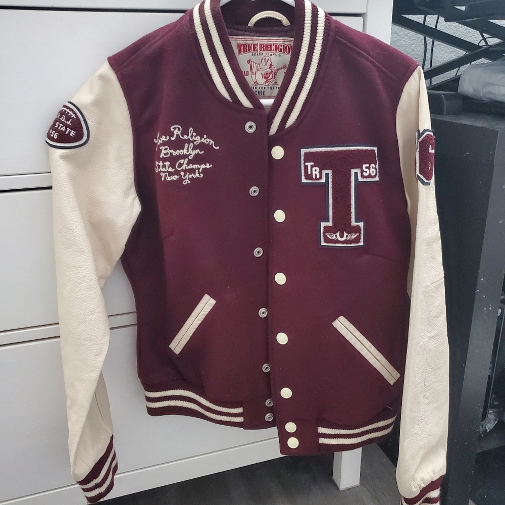 Varsity Jacket